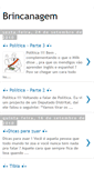 Mobile Screenshot of equipe-brincanagem.blogspot.com