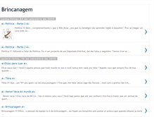 Tablet Screenshot of equipe-brincanagem.blogspot.com
