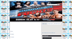 Desktop Screenshot of noticia-wwetota.blogspot.com