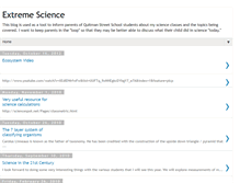 Tablet Screenshot of dependablescience.blogspot.com