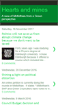 Mobile Screenshot of midlothiangreen.blogspot.com
