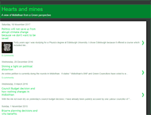 Tablet Screenshot of midlothiangreen.blogspot.com