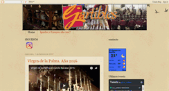 Desktop Screenshot of los-jartibles.blogspot.com