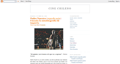 Desktop Screenshot of cinenacional.blogspot.com