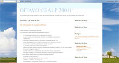 Desktop Screenshot of cealpgeo8.blogspot.com