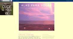 Desktop Screenshot of alasparavolar-artesanias.blogspot.com
