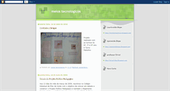 Desktop Screenshot of machadogestor.blogspot.com
