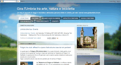 Desktop Screenshot of giralumbria.blogspot.com