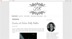 Desktop Screenshot of frcreaciones.blogspot.com