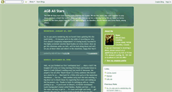 Desktop Screenshot of agb-allstars.blogspot.com