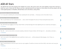 Tablet Screenshot of agb-allstars.blogspot.com