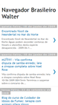Mobile Screenshot of navegadorbrasileirowalter.blogspot.com