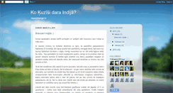 Desktop Screenshot of indijatagad.blogspot.com