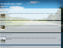 Tablet Screenshot of indijatagad.blogspot.com