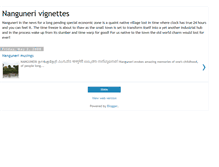 Tablet Screenshot of nangunerivision.blogspot.com