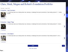 Tablet Screenshot of foundationportfolio1275.blogspot.com