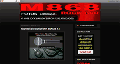 Desktop Screenshot of m868interfoto.blogspot.com