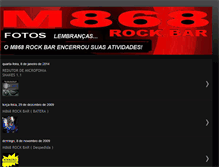 Tablet Screenshot of m868interfoto.blogspot.com