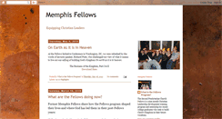 Desktop Screenshot of fellowsofmemphis.blogspot.com