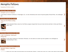 Tablet Screenshot of fellowsofmemphis.blogspot.com