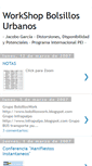 Mobile Screenshot of bolsillosurbanos-pei.blogspot.com
