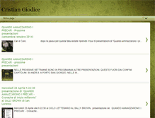 Tablet Screenshot of cristiangiodice.blogspot.com