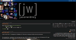 Desktop Screenshot of jasonwidney.blogspot.com