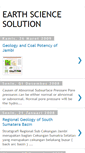 Mobile Screenshot of earthsciencesolution.blogspot.com