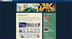 Desktop Screenshot of ambizarro.blogspot.com