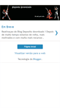 Mobile Screenshot of depositodownloads.blogspot.com