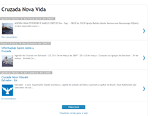 Tablet Screenshot of cnvsalvador.blogspot.com