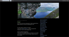 Desktop Screenshot of let-sgoclimbing.blogspot.com