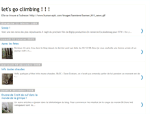 Tablet Screenshot of let-sgoclimbing.blogspot.com