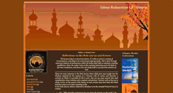 Desktop Screenshot of barahin-ahmadiyah.blogspot.com