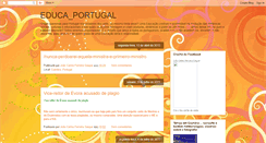 Desktop Screenshot of educa-portugal-jcfg.blogspot.com