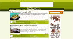 Desktop Screenshot of mdarulquran.blogspot.com