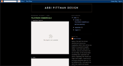 Desktop Screenshot of abbipittmanartclass.blogspot.com
