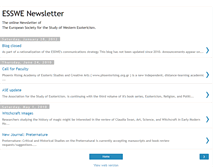 Tablet Screenshot of esswe.blogspot.com