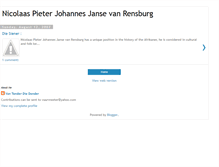 Tablet Screenshot of nicolaaspieterjohannesjansevan.blogspot.com