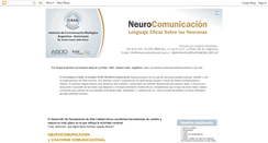 Desktop Screenshot of comunicacionconpnl.blogspot.com