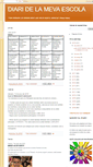 Mobile Screenshot of lamevaescola.blogspot.com