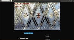 Desktop Screenshot of gaminaoescultor.blogspot.com