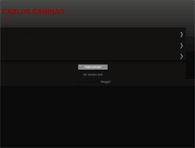 Tablet Screenshot of gaminaoescultor.blogspot.com