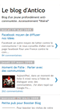 Mobile Screenshot of anticommunisme.blogspot.com