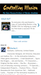 Mobile Screenshot of controllingillusion.blogspot.com