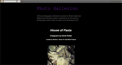 Desktop Screenshot of photo-gallerino.blogspot.com