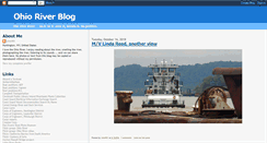 Desktop Screenshot of ohio981.blogspot.com