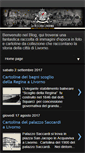 Mobile Screenshot of lavecchialivorno.blogspot.com