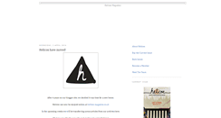Desktop Screenshot of heliconbristol.blogspot.com