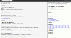 Desktop Screenshot of elvic.blogspot.com